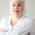Фотография специалиста Устинина Жанна Олеговна
