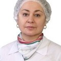 Фотография специалиста Амерханова Хавади Сулеймановна