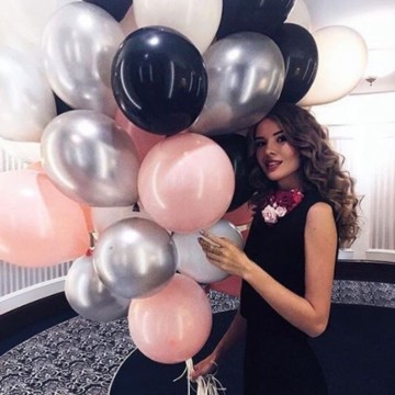 Гелиевые шары в Новосибирске — BALLOON RABBIT фото 2
