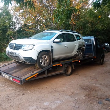 Авто Эвакуатор в Казани фото 2