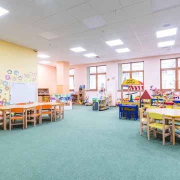 Частный британский детский сад English Nursery and Primary School на Добрынинской фото 2