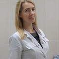 Фотография специалиста Берлизова Алина Михайловна