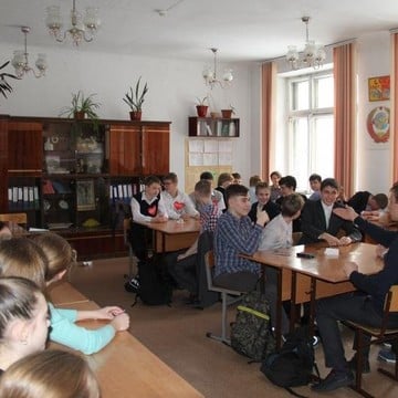Средняя общеобразовательная школа №93 в Заводском районе фото 3