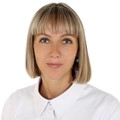 Фотография специалиста Смагина Надежда Юрьевна