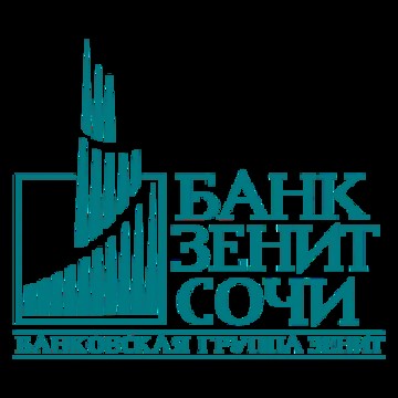 Банк ЗЕНИТ Сочи на Виноградной улице фото 1