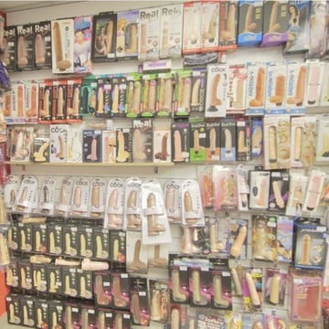 Магазин интимных товаров Джага-Джага на улице Маршала Катукова фото 2