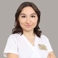 Фотография специалиста Таршилова Анна Гафуровна