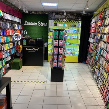 Оптово-розничный магазин Lumma Store на улице Энгельса фото 2