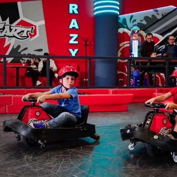 Crazy Cart фото 2