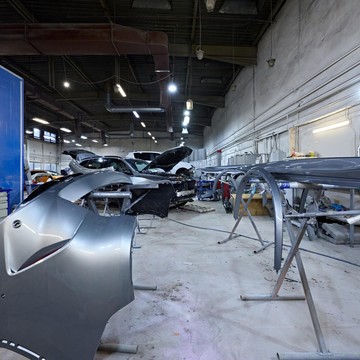 Центр кузовного ремонта Бит Кар фото 3