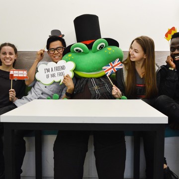 Школа английского языка Frog School фото 2