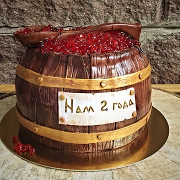 Кондитерская Kisscake на Межевой улице во Всеволожске фото 1