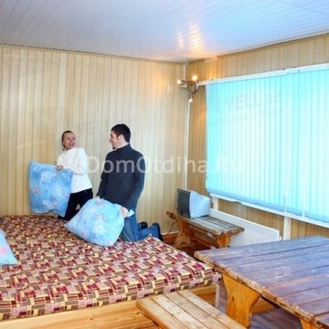 База отдыха Адмирал в Ульяновске фото 1