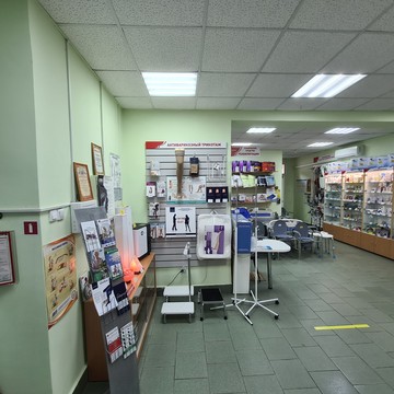 Магазин медицинских товаров для дома Домашний Доктор на Ташкентской улице фото 3