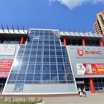 ЭЛЕКС на площади 50-летия Октября фото 2