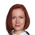 Фотография специалиста Владимирова Анастасия Владимировна