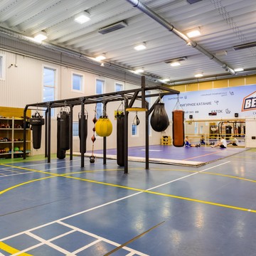 Секция бокса Anfim boxing team фото 1