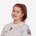 Фотография специалиста Мажаева Карина Салмановна