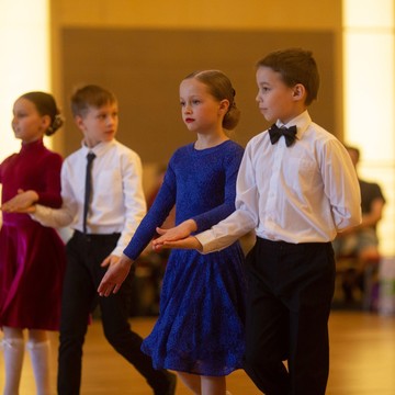 Школа танцев Дети на паркете на 9-й Советской улице фото 2