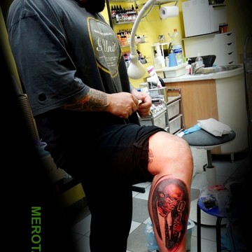 Салон татуировки и татуажа MeroTattoo фото 2