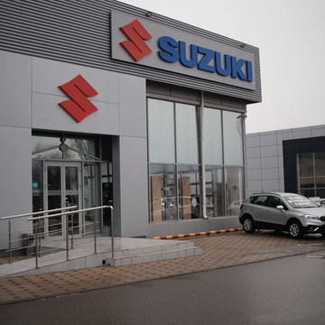 Официальный Дилер Suzuki Арконт фото 2