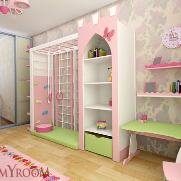 ROOMYROOM Детские интерьеры фото 2