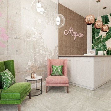 Салон красоты Saxap Комфорт на улице Орджоникидзе фото 1