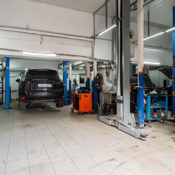 Автосервис BOSCH в Можайском районе фото 1