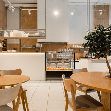 Кофейня ráno coffee &amp; bistro фото 1