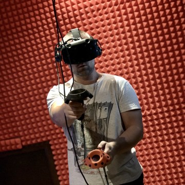 Парк виртуальной реальности VR PLAY фото 3