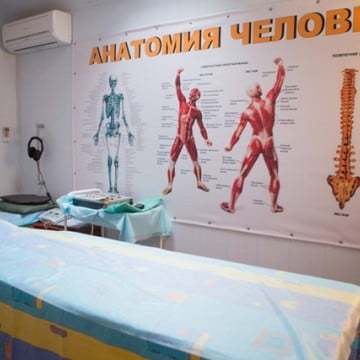 Клиника доктора Воробьева фото 1