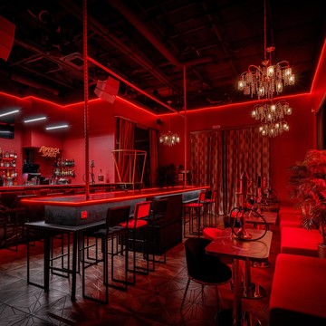 Бар Red Room Bar фото 2