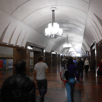 Станция Площадь 1905 года фото 3