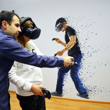 Салон виртуальной реальности &quot;Виртуальный мир&quot; фото 3