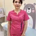 Фотография специалиста Джиляджи Земине Ибрагимова