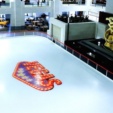 Школа хоккея и фигурного катания iceDay на Савёловской (СТЛ) фото 1