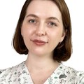 Фотография специалиста Мыльникова Анастасия Андреевна