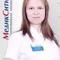 Фотография специалиста Капустина Анна Александровна