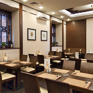 Ресторан корейской кухни Белый журавль фото 2