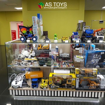 Магазин игрушек AS Toys фото 3