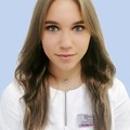 Фотография специалиста Кистанова Полина Александровна