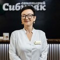 Фотография специалиста Сарпова Елена