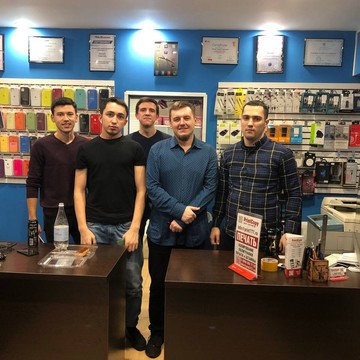 Сервисный центр mobilka03 в Хоромном тупике фото 2