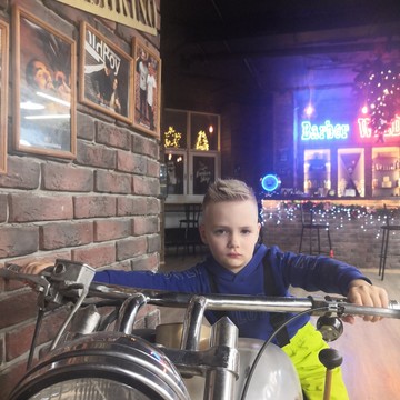 Мужская парикмахерская OldBoy barbershop в Пушкино фото 1