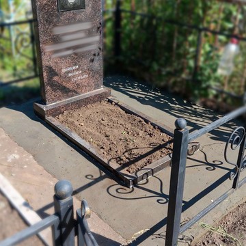 Гранит Памяти на Интернациональной фото 3