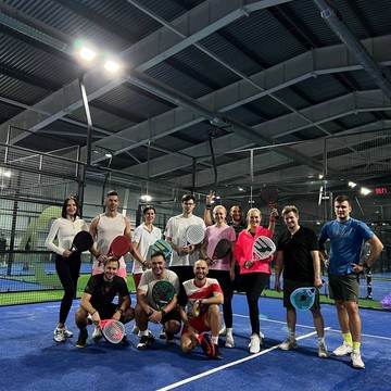 Падел клуб фото 3