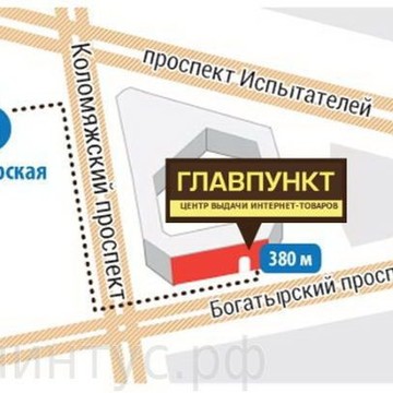 Интернет-магазин Суперплинтус на Коломяжском проспекте фото 1