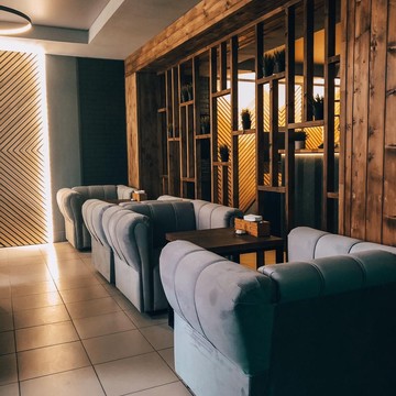 Кальян-бар Мята Lounge на улице Плеханова фото 3