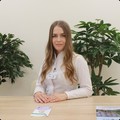 Фотография специалиста Вербовская Ирина Павловна