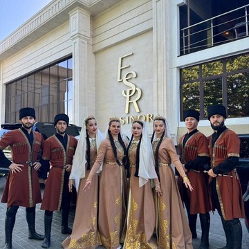 Школа лезгинки Ахмеда Марсеновича на Каспийской улице фото 3
